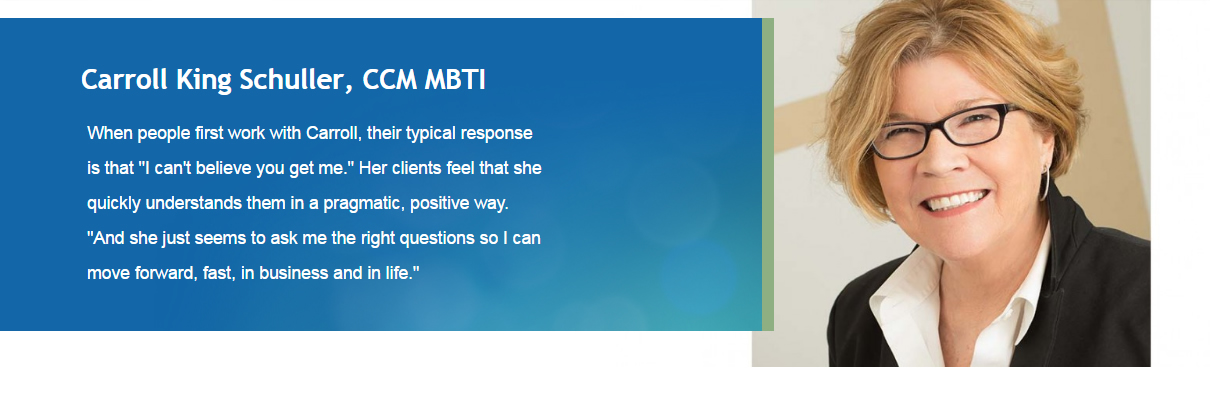 Business, Life, Executive Coaching